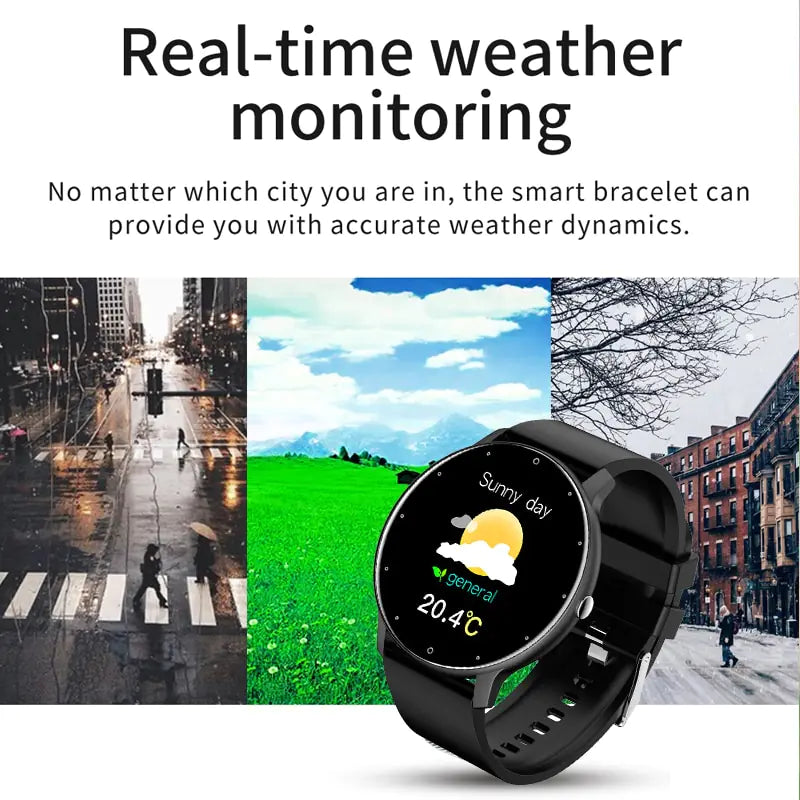 Smart Sport Fitness Watch