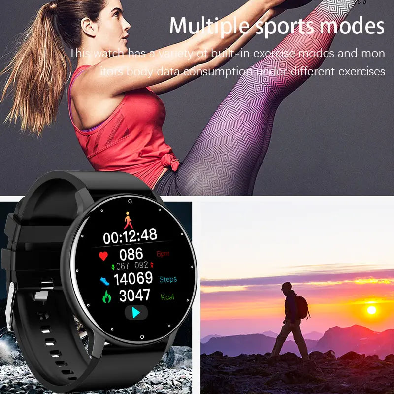 Smart Sport Fitness Watch