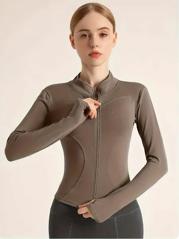 Fitness Jacket