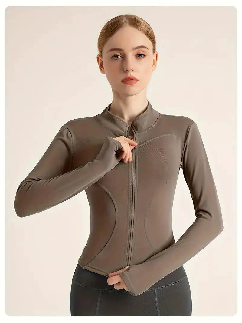 Fitness Jacket