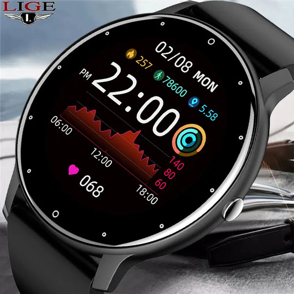 Smart Sport Fitness Watch