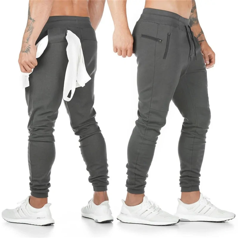 Stylish Gym Pants