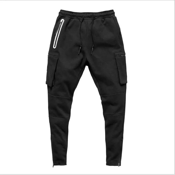 Sport Sweatpants for Running and Bodybuilding