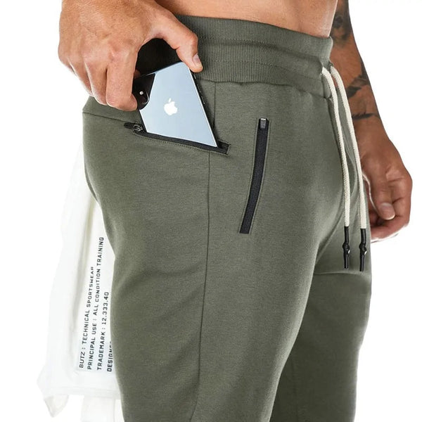 Stylish Gym Pants