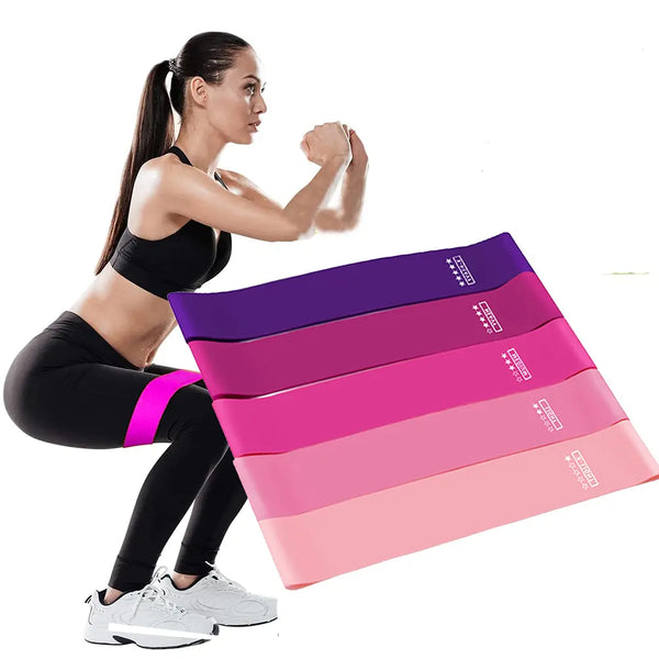 Gym Resistance Bands