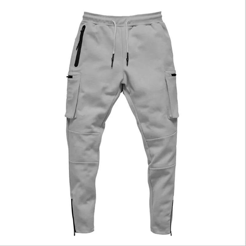 Sport Sweatpants for Running and Bodybuilding