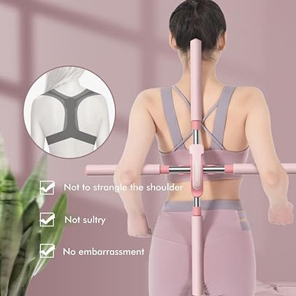 Fitness Back Corrector Stick