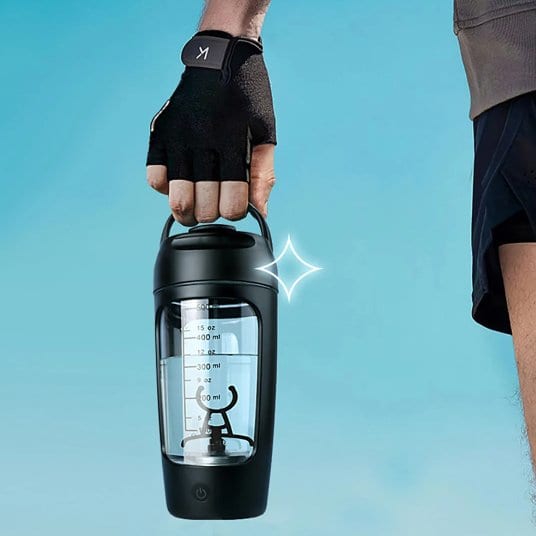 Gym Electric Shaker Cup