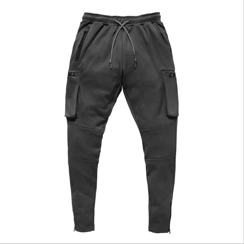 Sport Sweatpants for Running and Bodybuilding