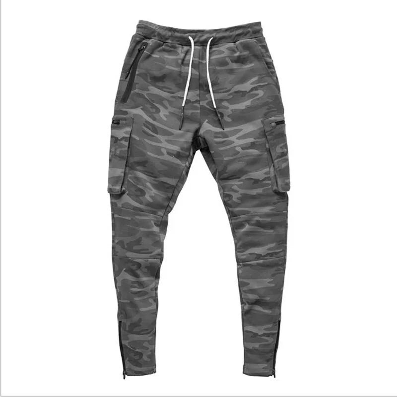 Sport Sweatpants for Running and Bodybuilding