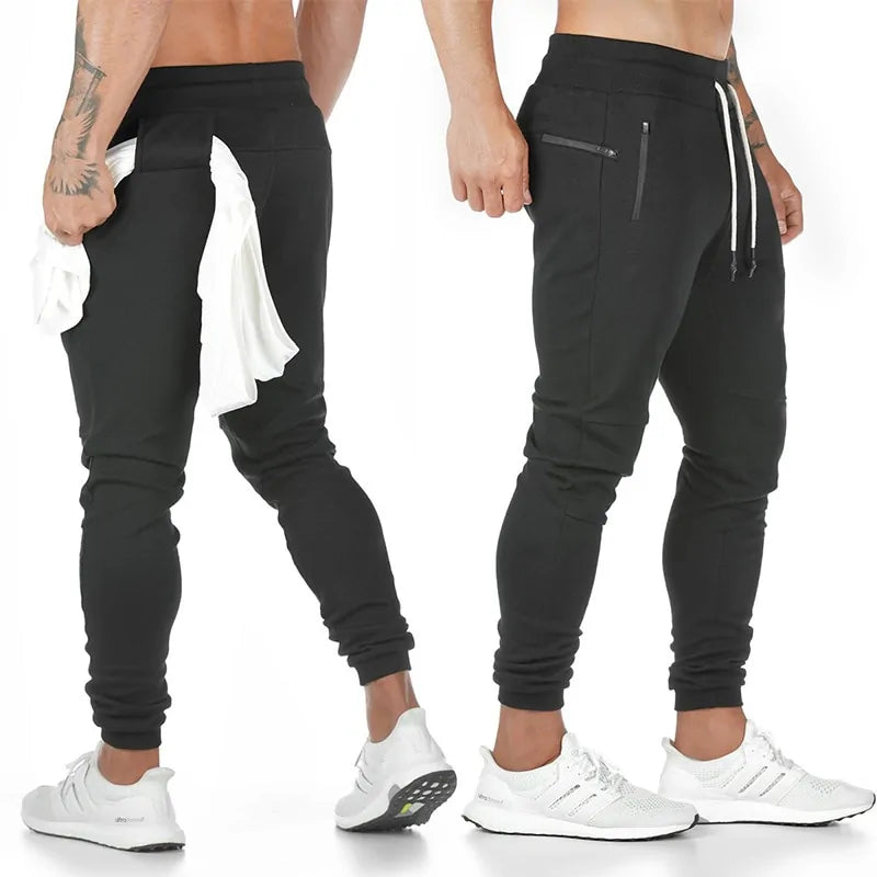 Stylish Gym Pants