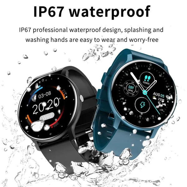 Smart Sport Fitness Watch