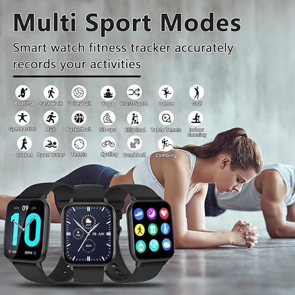 Smart Fitness Tracker