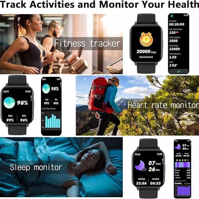 Smart Fitness Tracker