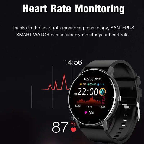 Smart Sport Fitness Watch