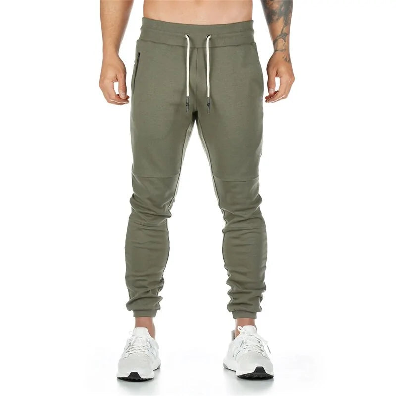 Stylish Gym Pants